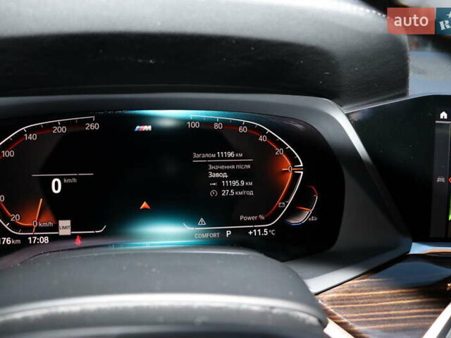 Серый БМВ Х5, объемом двигателя 3 л и пробегом 11 тыс. км за 58900 $, фото 20 на Automoto.ua