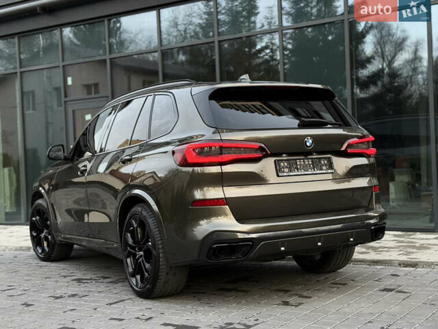 Серый БМВ Х5, объемом двигателя 3 л и пробегом 11 тыс. км за 59999 $, фото 18 на Automoto.ua