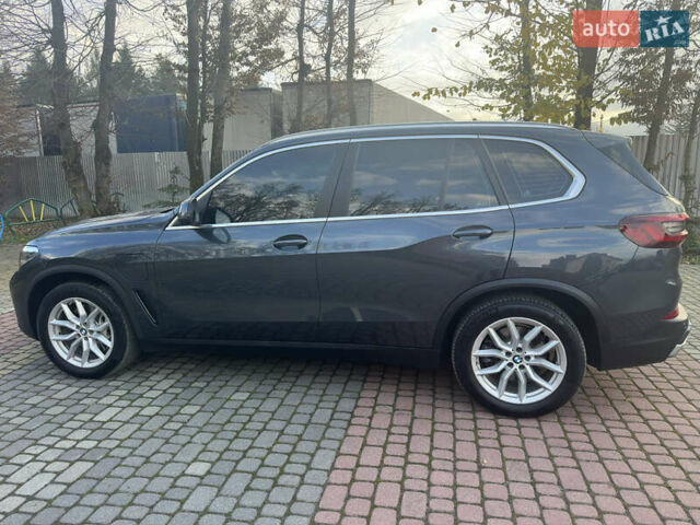 Сірий БМВ Х5, об'ємом двигуна 3 л та пробігом 150 тис. км за 51000 $, фото 15 на Automoto.ua