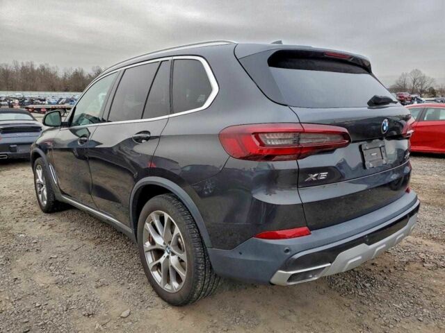 Сірий БМВ Х5, об'ємом двигуна 3 л та пробігом 50 тис. км за 19500 $, фото 1 на Automoto.ua