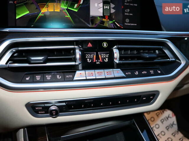 Серый БМВ Х5, объемом двигателя 3 л и пробегом 11 тыс. км за 58900 $, фото 28 на Automoto.ua