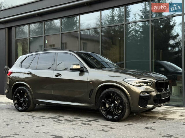 Серый БМВ Х5, объемом двигателя 3 л и пробегом 11 тыс. км за 59999 $, фото 9 на Automoto.ua