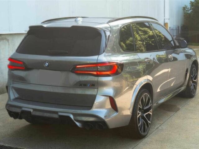 Серый БМВ Х5, объемом двигателя 4.4 л и пробегом 28 тыс. км за 24700 $, фото 4 на Automoto.ua