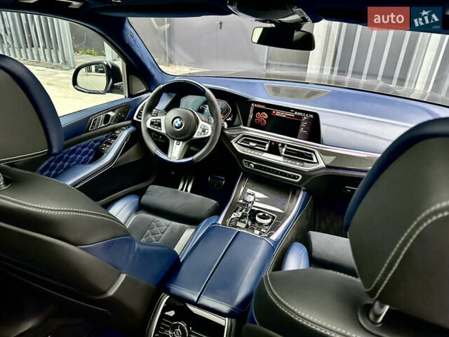 Серый БМВ Х5, объемом двигателя 3 л и пробегом 111 тыс. км за 66000 $, фото 36 на Automoto.ua