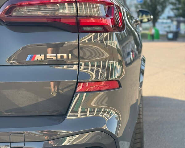 Серый БМВ Х5, объемом двигателя 4.39 л и пробегом 91 тыс. км за 76000 $, фото 10 на Automoto.ua