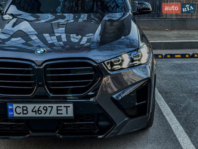 Сірий БМВ Х5, об'ємом двигуна 3 л та пробігом 170 тис. км за 42900 $, фото 7 на Automoto.ua