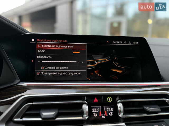 Серый БМВ Х5, объемом двигателя 3 л и пробегом 11 тыс. км за 59999 $, фото 52 на Automoto.ua