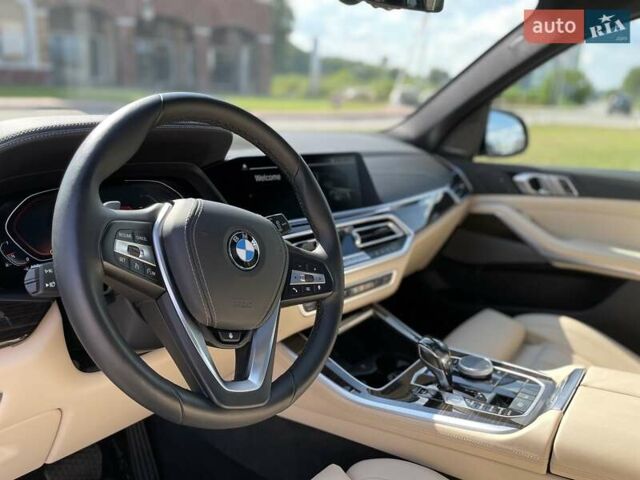 Серый БМВ Х5, объемом двигателя 3 л и пробегом 13 тыс. км за 73700 $, фото 31 на Automoto.ua