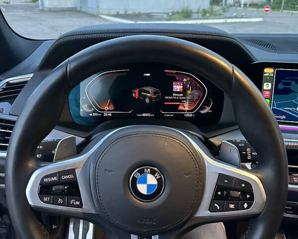 Серый БМВ Х5, объемом двигателя 3 л и пробегом 48 тыс. км за 64999 $, фото 21 на Automoto.ua