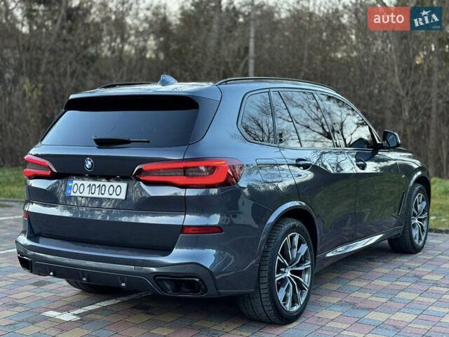 Серый БМВ Х5, объемом двигателя 2.99 л и пробегом 66 тыс. км за 73000 $, фото 14 на Automoto.ua