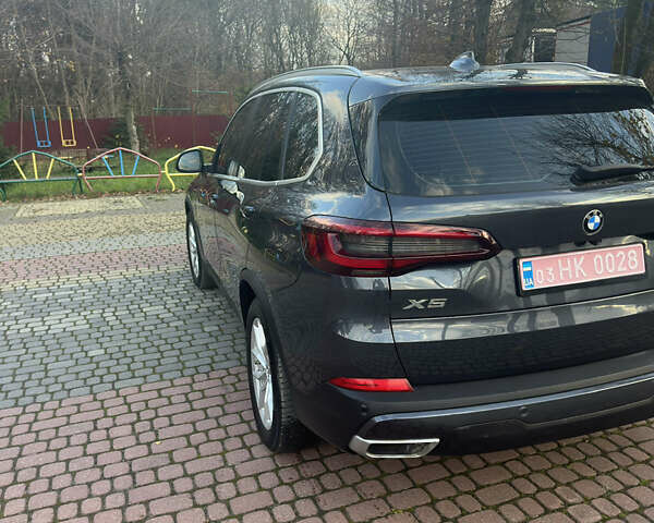 Сірий БМВ Х5, об'ємом двигуна 3 л та пробігом 150 тис. км за 51000 $, фото 14 на Automoto.ua