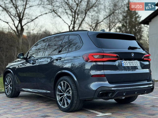 Серый БМВ Х5, объемом двигателя 2.99 л и пробегом 66 тыс. км за 73000 $, фото 17 на Automoto.ua