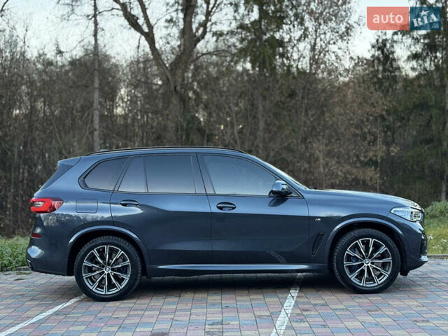 Серый БМВ Х5, объемом двигателя 2.99 л и пробегом 66 тыс. км за 73000 $, фото 20 на Automoto.ua