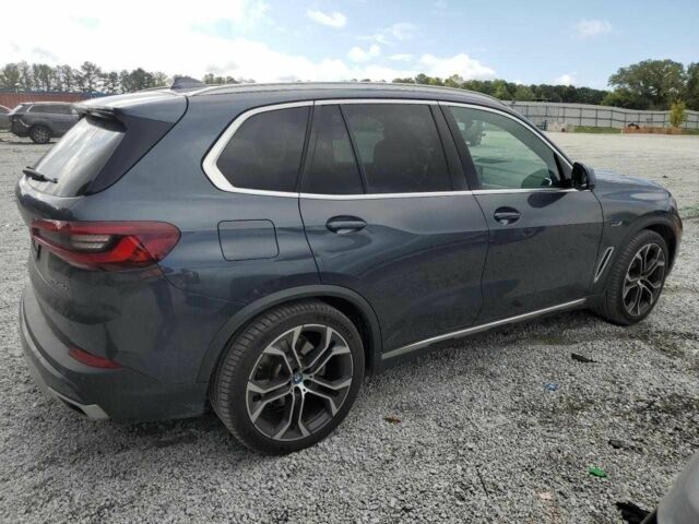 Сірий БМВ Х5, об'ємом двигуна 3 л та пробігом 183 тис. км за 1100 $, фото 2 на Automoto.ua