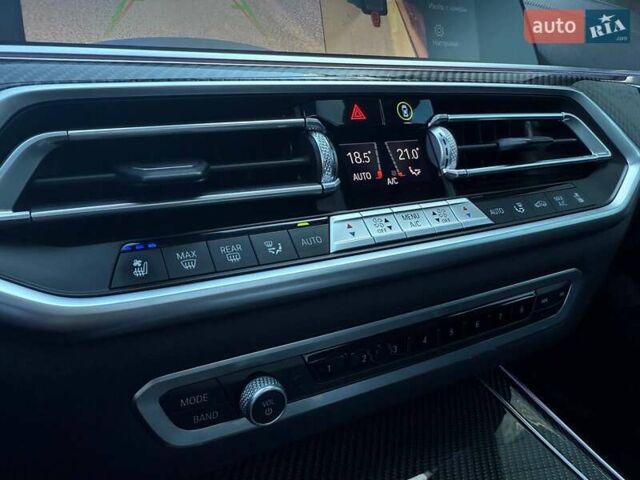 Серый БМВ Х5, объемом двигателя 4.39 л и пробегом 106 тыс. км за 61990 $, фото 28 на Automoto.ua