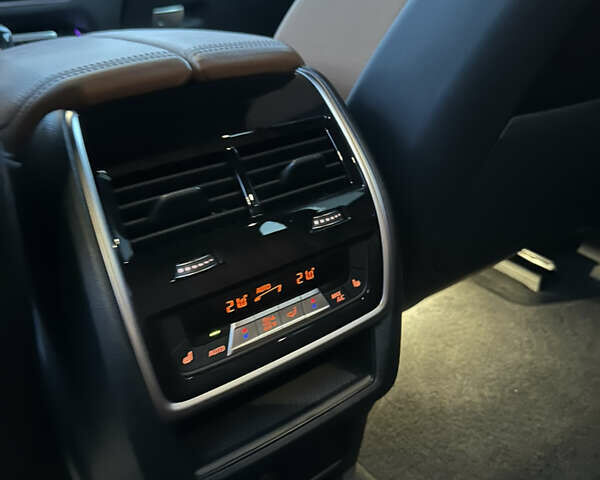 Серый БМВ Х5, объемом двигателя 3 л и пробегом 48 тыс. км за 64999 $, фото 22 на Automoto.ua