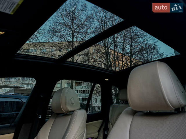 Сірий БМВ Х5, об'ємом двигуна 3 л та пробігом 170 тис. км за 42900 $, фото 30 на Automoto.ua