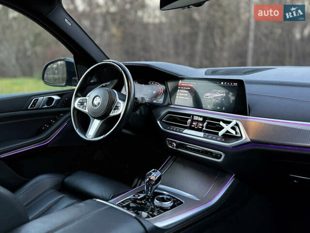 Серый БМВ Х5, объемом двигателя 2.99 л и пробегом 66 тыс. км за 73000 $, фото 22 на Automoto.ua