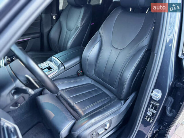 Серый БМВ Х5, объемом двигателя 2.99 л и пробегом 66 тыс. км за 73000 $, фото 25 на Automoto.ua