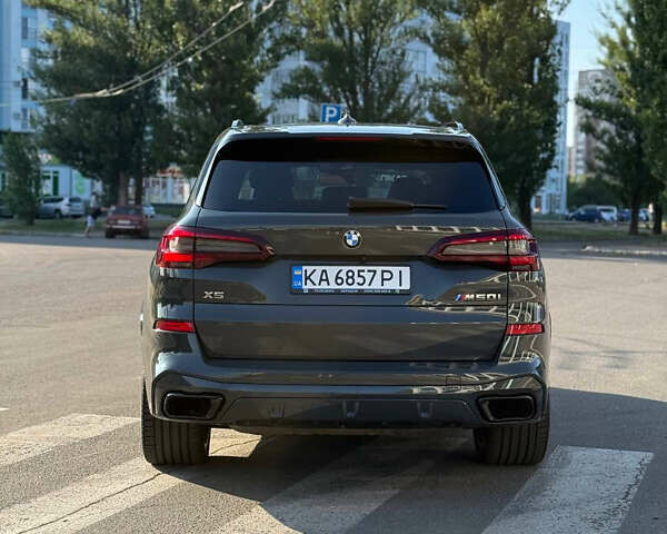 Серый БМВ Х5, объемом двигателя 4.39 л и пробегом 91 тыс. км за 76000 $, фото 6 на Automoto.ua