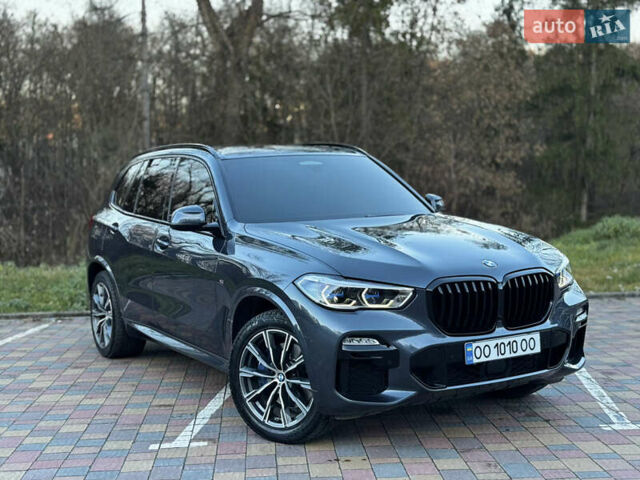 Серый БМВ Х5, объемом двигателя 2.99 л и пробегом 66 тыс. км за 73000 $, фото 8 на Automoto.ua