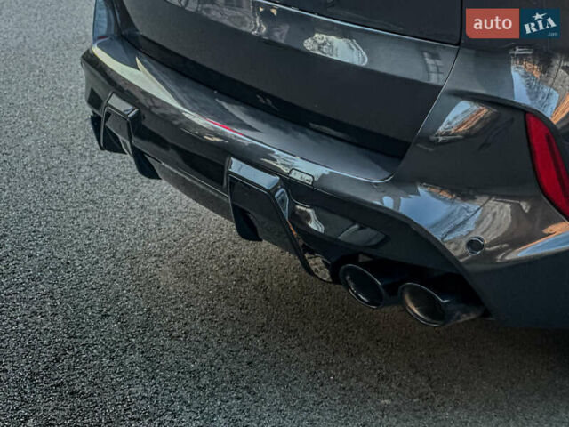 Сірий БМВ Х5, об'ємом двигуна 3 л та пробігом 170 тис. км за 42900 $, фото 20 на Automoto.ua