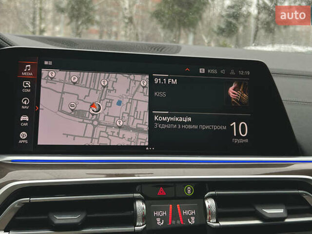 Серый БМВ Х5, объемом двигателя 3 л и пробегом 28 тыс. км за 64600 $, фото 28 на Automoto.ua