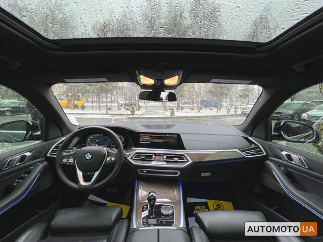 Серый БМВ Х5, объемом двигателя 3 л и пробегом 28 тыс. км за 64600 $, фото 19 на Automoto.ua