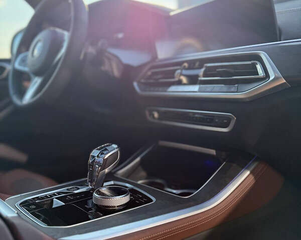 Серый БМВ Х5, объемом двигателя 4.39 л и пробегом 91 тыс. км за 76000 $, фото 23 на Automoto.ua