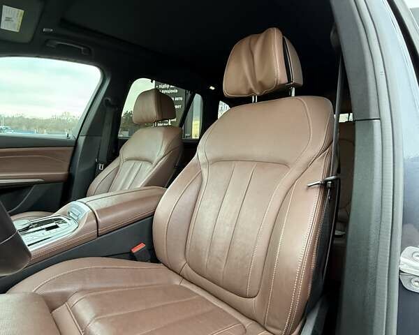 Сірий БМВ Х5, об'ємом двигуна 3 л та пробігом 113 тис. км за 54900 $, фото 14 на Automoto.ua