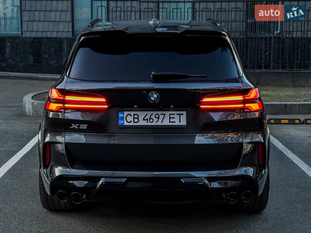 Сірий БМВ Х5, об'ємом двигуна 3 л та пробігом 170 тис. км за 42900 $, фото 23 на Automoto.ua