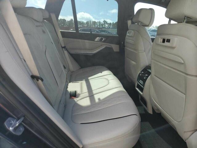 Сірий БМВ Х5, об'ємом двигуна 3 л та пробігом 183 тис. км за 1100 $, фото 10 на Automoto.ua