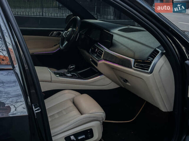 Сірий БМВ Х5, об'ємом двигуна 3 л та пробігом 170 тис. км за 42900 $, фото 43 на Automoto.ua