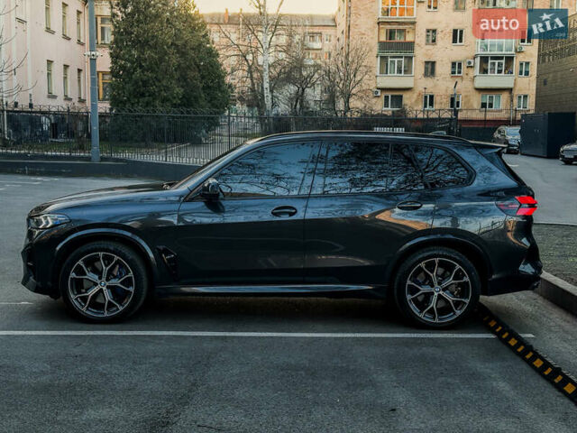 Сірий БМВ Х5, об'ємом двигуна 3 л та пробігом 170 тис. км за 42900 $, фото 5 на Automoto.ua