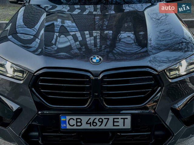 Сірий БМВ Х5, об'ємом двигуна 3 л та пробігом 170 тис. км за 42900 $, фото 10 на Automoto.ua