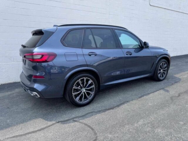 Серый БМВ Х5, объемом двигателя 3 л и пробегом 26 тыс. км за 22000 $, фото 5 на Automoto.ua