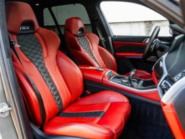 Серый БМВ Х5, объемом двигателя 4.4 л и пробегом 28 тыс. км за 24700 $, фото 8 на Automoto.ua