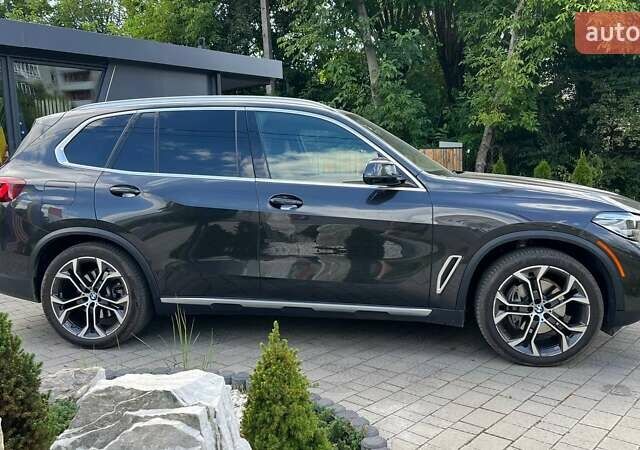 Серый БМВ Х5, объемом двигателя 3 л и пробегом 36 тыс. км за 58000 $, фото 9 на Automoto.ua