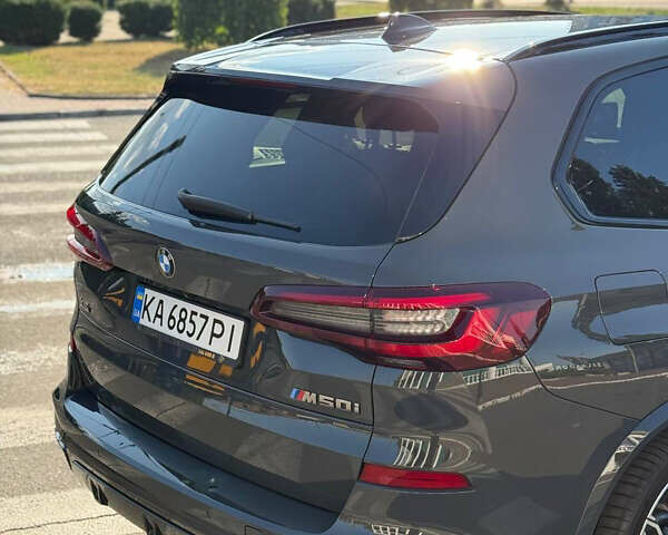 Серый БМВ Х5, объемом двигателя 4.39 л и пробегом 91 тыс. км за 76000 $, фото 8 на Automoto.ua