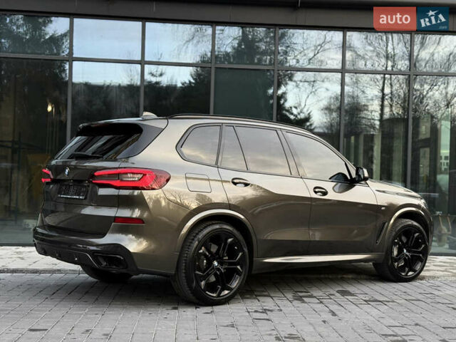 Серый БМВ Х5, объемом двигателя 3 л и пробегом 11 тыс. км за 59999 $, фото 16 на Automoto.ua