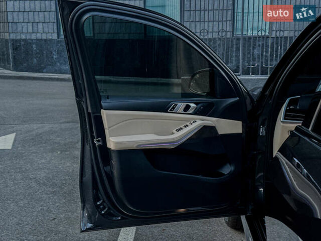 Сірий БМВ Х5, об'ємом двигуна 3 л та пробігом 170 тис. км за 42900 $, фото 38 на Automoto.ua