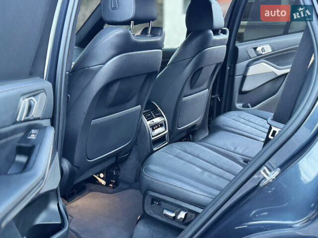 Серый БМВ Х5, объемом двигателя 2.99 л и пробегом 66 тыс. км за 73000 $, фото 33 на Automoto.ua