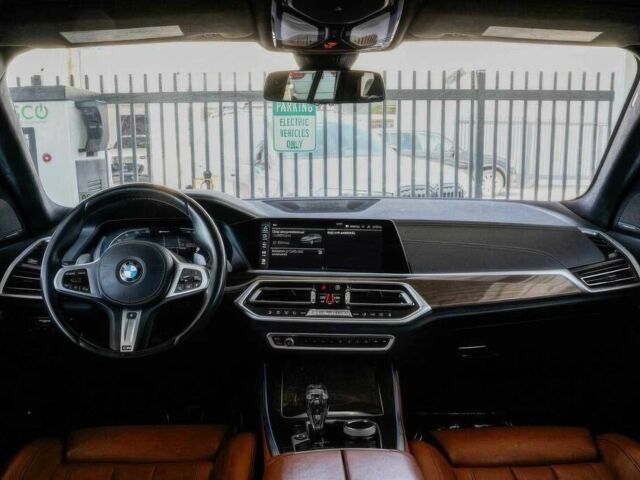 Серый БМВ Х5, объемом двигателя 0 л и пробегом 31 тыс. км за 28700 $, фото 7 на Automoto.ua