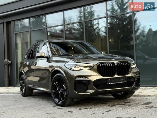 Серый БМВ Х5, объемом двигателя 3 л и пробегом 11 тыс. км за 59999 $, фото 6 на Automoto.ua