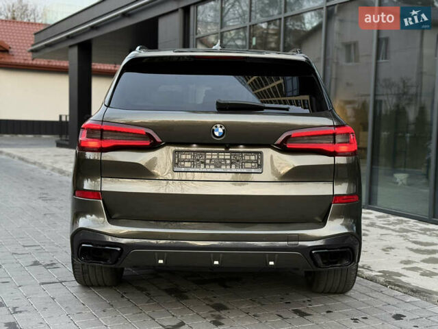Серый БМВ Х5, объемом двигателя 3 л и пробегом 11 тыс. км за 59999 $, фото 17 на Automoto.ua