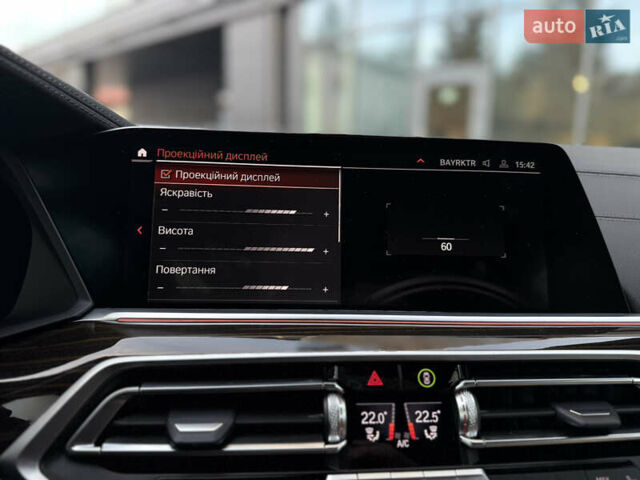 Серый БМВ Х5, объемом двигателя 3 л и пробегом 11 тыс. км за 59999 $, фото 50 на Automoto.ua