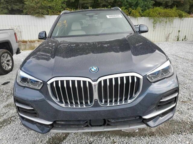 Сірий БМВ Х5, об'ємом двигуна 3 л та пробігом 183 тис. км за 1100 $, фото 4 на Automoto.ua