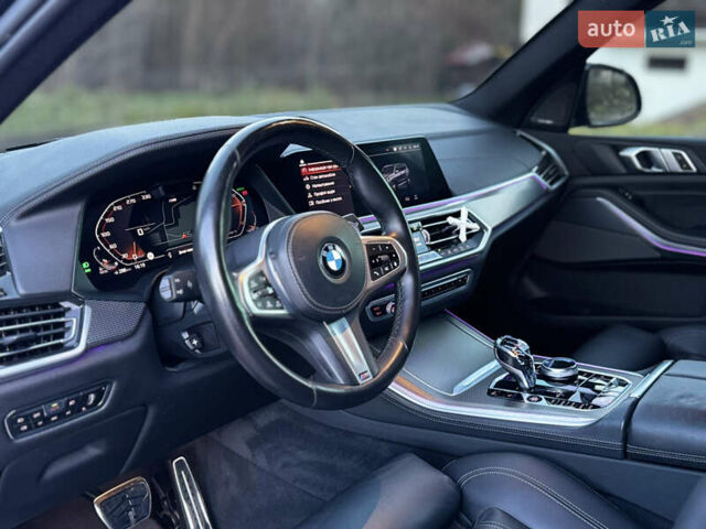 Серый БМВ Х5, объемом двигателя 2.99 л и пробегом 66 тыс. км за 73000 $, фото 27 на Automoto.ua