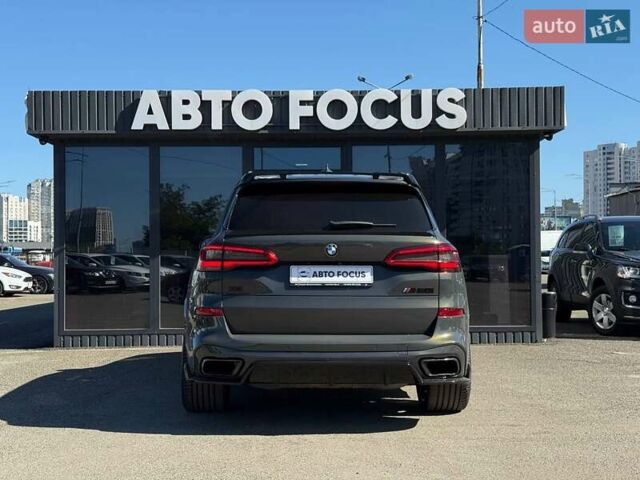 Серый БМВ Х5, объемом двигателя 4.39 л и пробегом 106 тыс. км за 61990 $, фото 5 на Automoto.ua