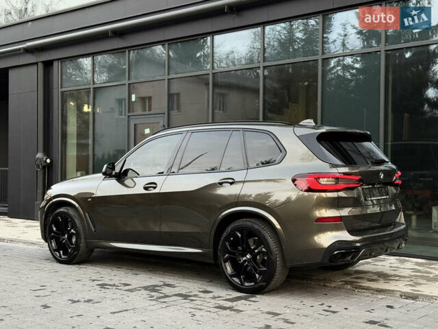 Серый БМВ Х5, объемом двигателя 3 л и пробегом 11 тыс. км за 59999 $, фото 21 на Automoto.ua